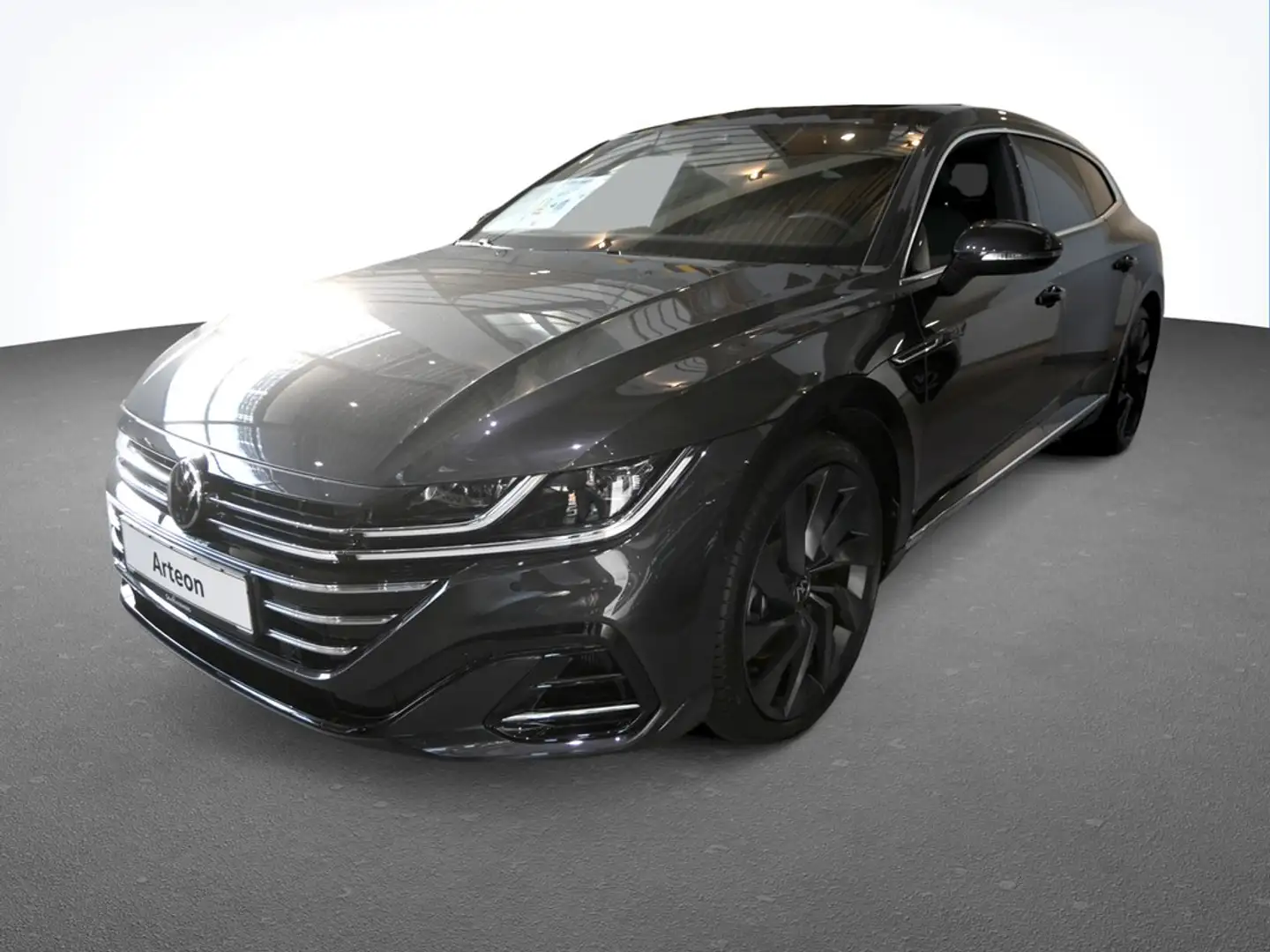 Volkswagen Arteon Shooting Brake R-Line 2,0 TSI 4MOTION DSG Grau - 1