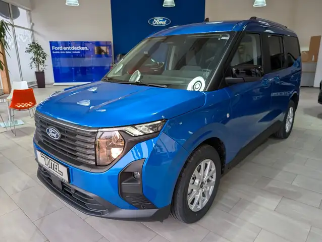 Ford Tourneo Courier Titanium Wipa/AHK/ 5JGarantie!