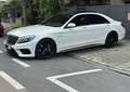 Mercedes-Benz S 550 Weiß - thumbnail 1