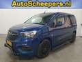 Opel Combo Tour 1.2 Turbo L1H1 Edition PDC/CARPLAY/AIRCO/CRUI Bleu - thumbnail 1
