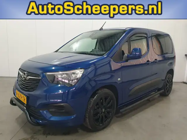 Opel Combo Tour 1.2 Turbo L1H1 Edition PDC/CARPLAY/AIRCO/CRUI