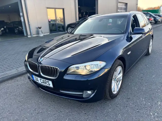 BMW 525 d 3.0d M57D30 Automatik/Navi+/Leder/Bi-Xenon
