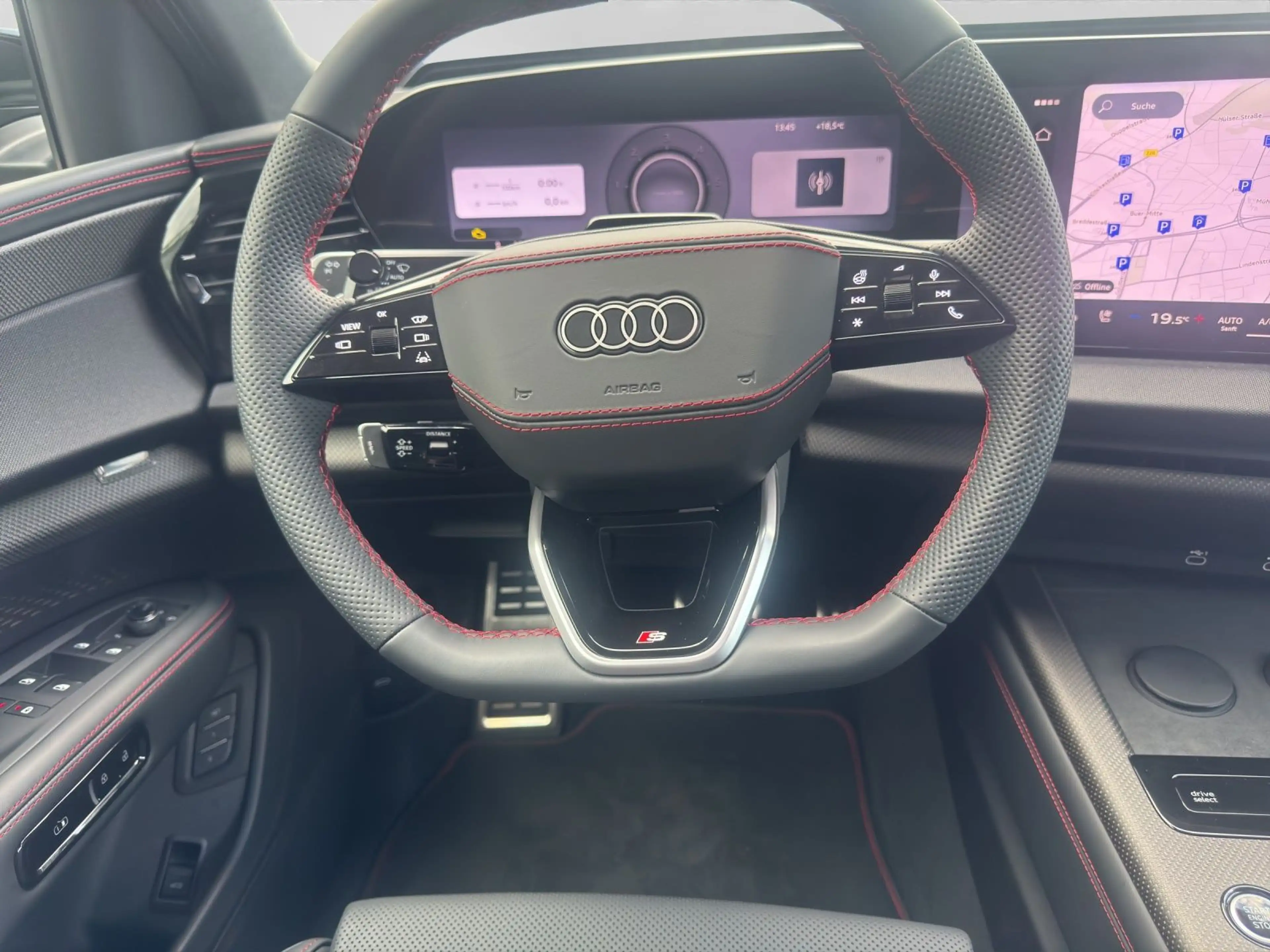 Audi Q7 TDI Q 2x S LINE MATRIX BuO HuD PANO MASSAGE — photo 9