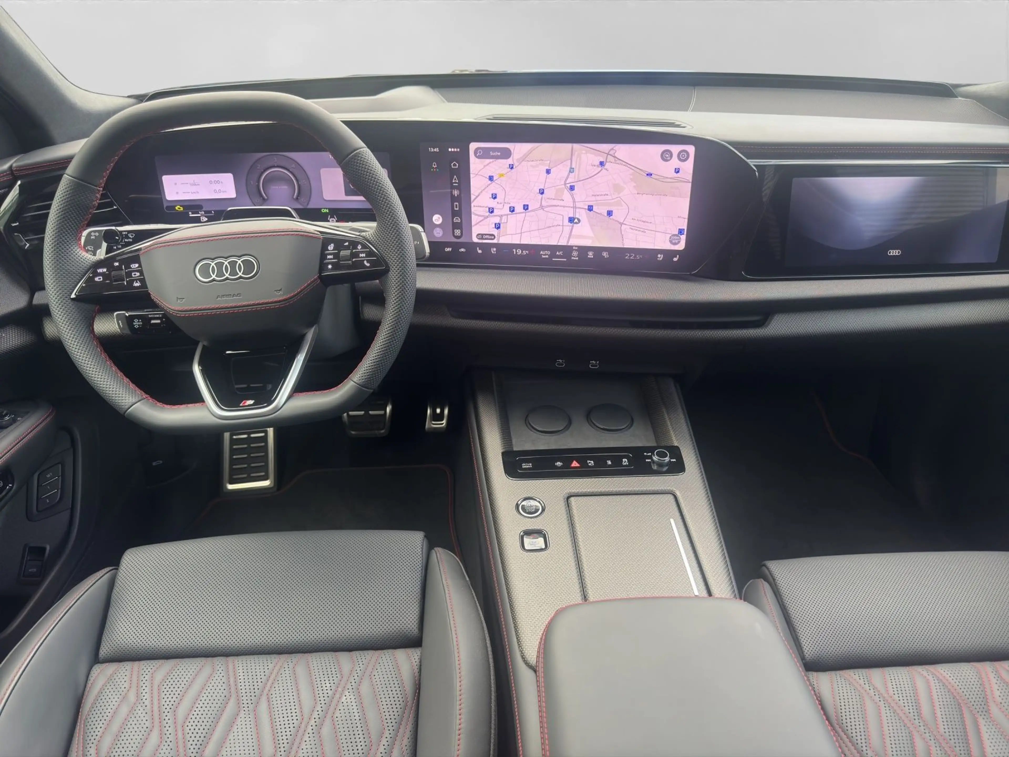 Audi Q7 TDI Q 2x S LINE MATRIX BuO HuD PANO MASSAGE — photo 5
