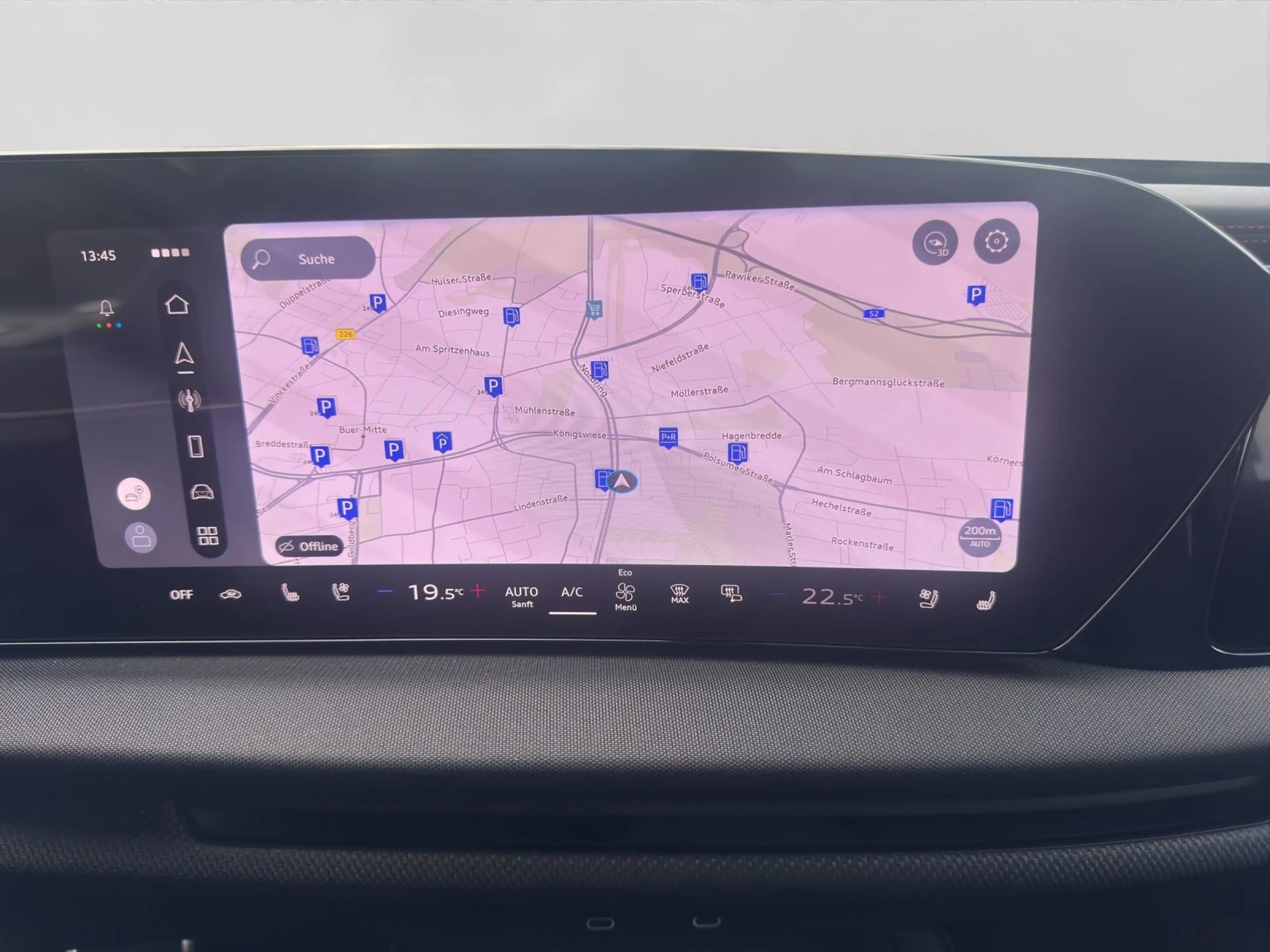 Audi Q7 TDI Q 2x S LINE MATRIX BuO HuD PANO MASSAGE — photo 12