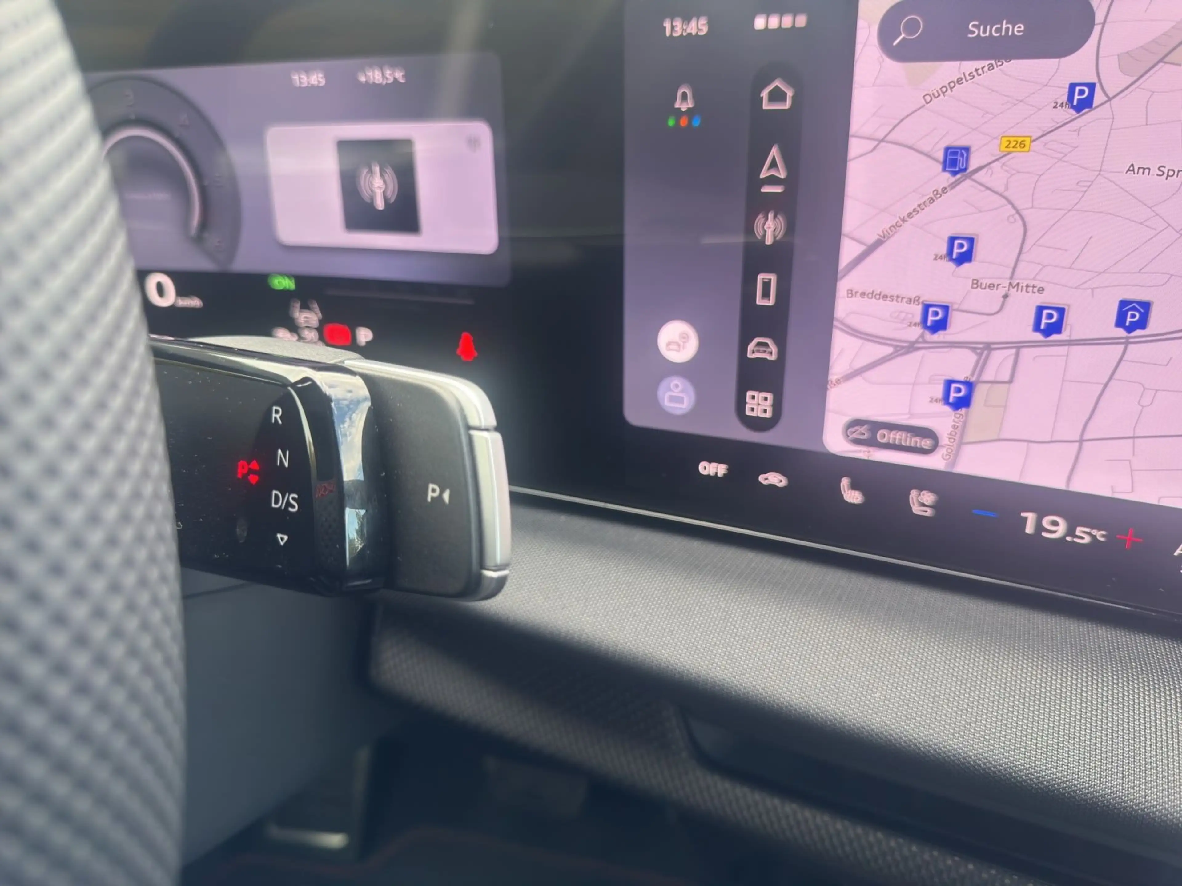 Audi Q7 TDI Q 2x S LINE MATRIX BuO HuD PANO MASSAGE — photo 11