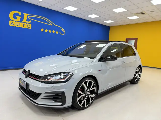 Volkswagen Golf GTI 2.0 TSI DA 230 CV*UNICO PROPRIETARIO*MANUALE*TETTO APRIBILE*INTERNI PELLE*BOOK SERVICE*PRIMA VERNICE**MERAVIGLIOSA**