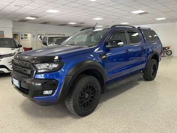 3.2 tdci Wildtrak 200cv auto PREZZO FINITO