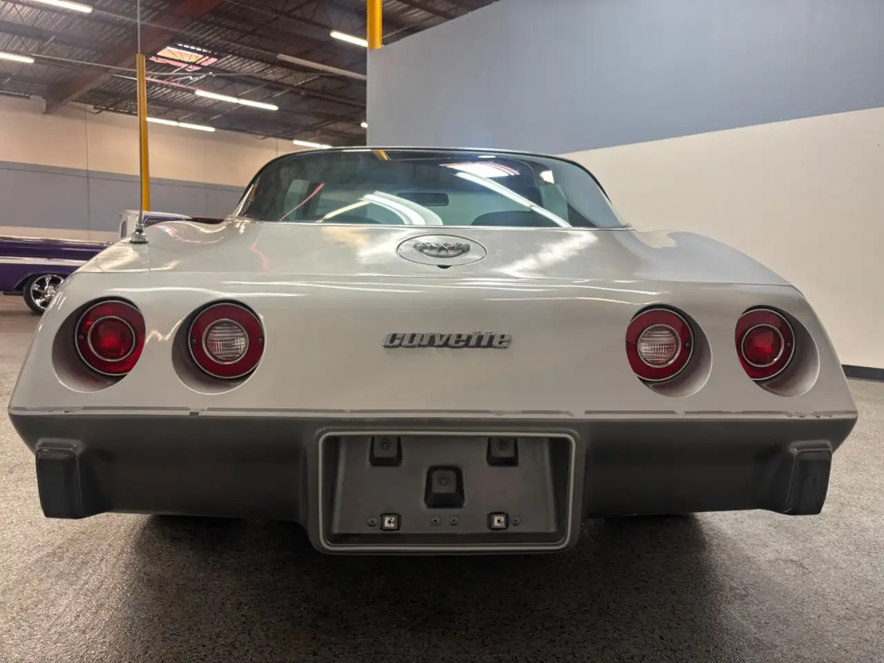 Chevrolet Corvette Silver Anniversary Edition, foto 6