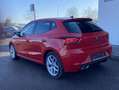 SEAT Ibiza 1.0 TSI FR FULL-LINK+NAVI+LED+DAB+SHZ+PDC+ Rot - thumbnail 3