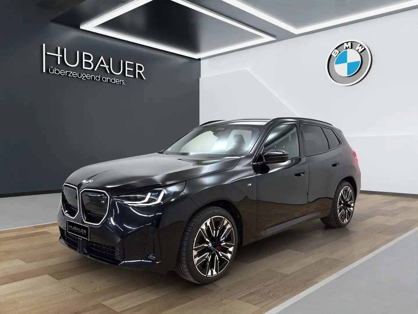 BMW X3 M 50 [M Sport Pro, HK Sound, DA Prof., AHK] Schwarz - 1