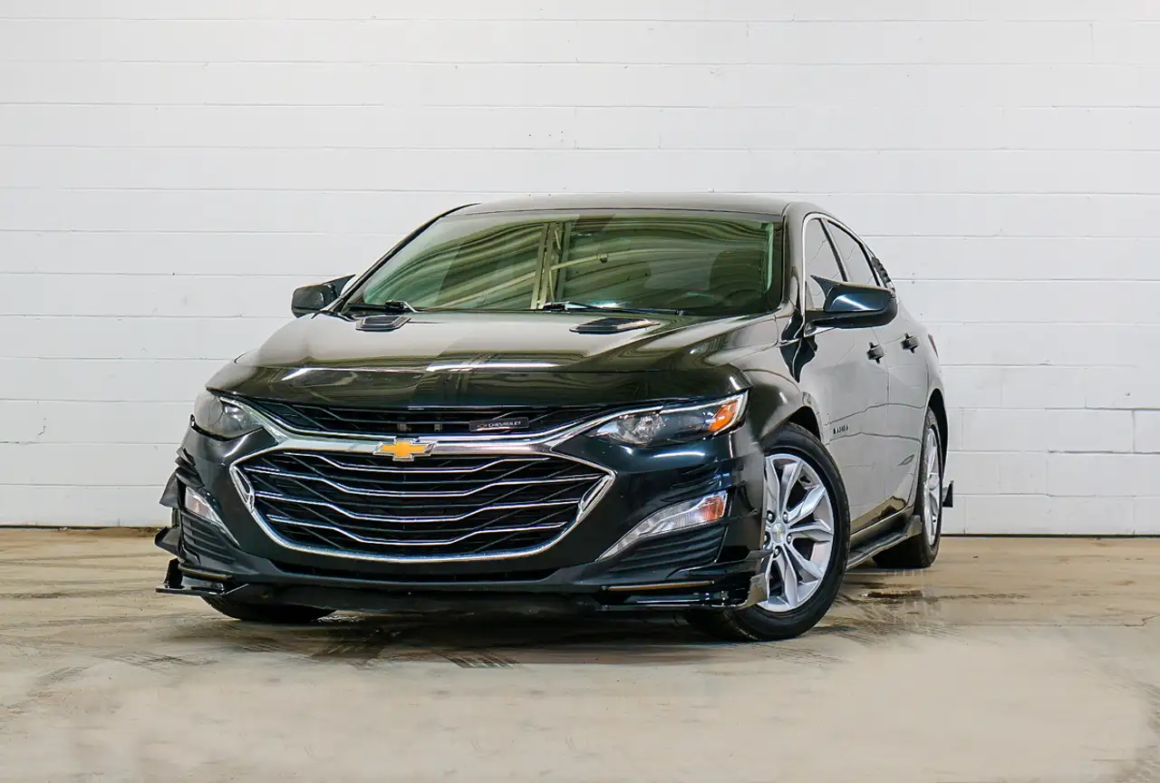 2019 Chevrolet Malibu