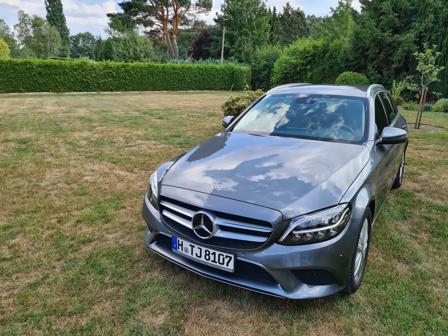 Mercedes-Benz C 220 d T 9G-TRONIC Avantgarde - 1