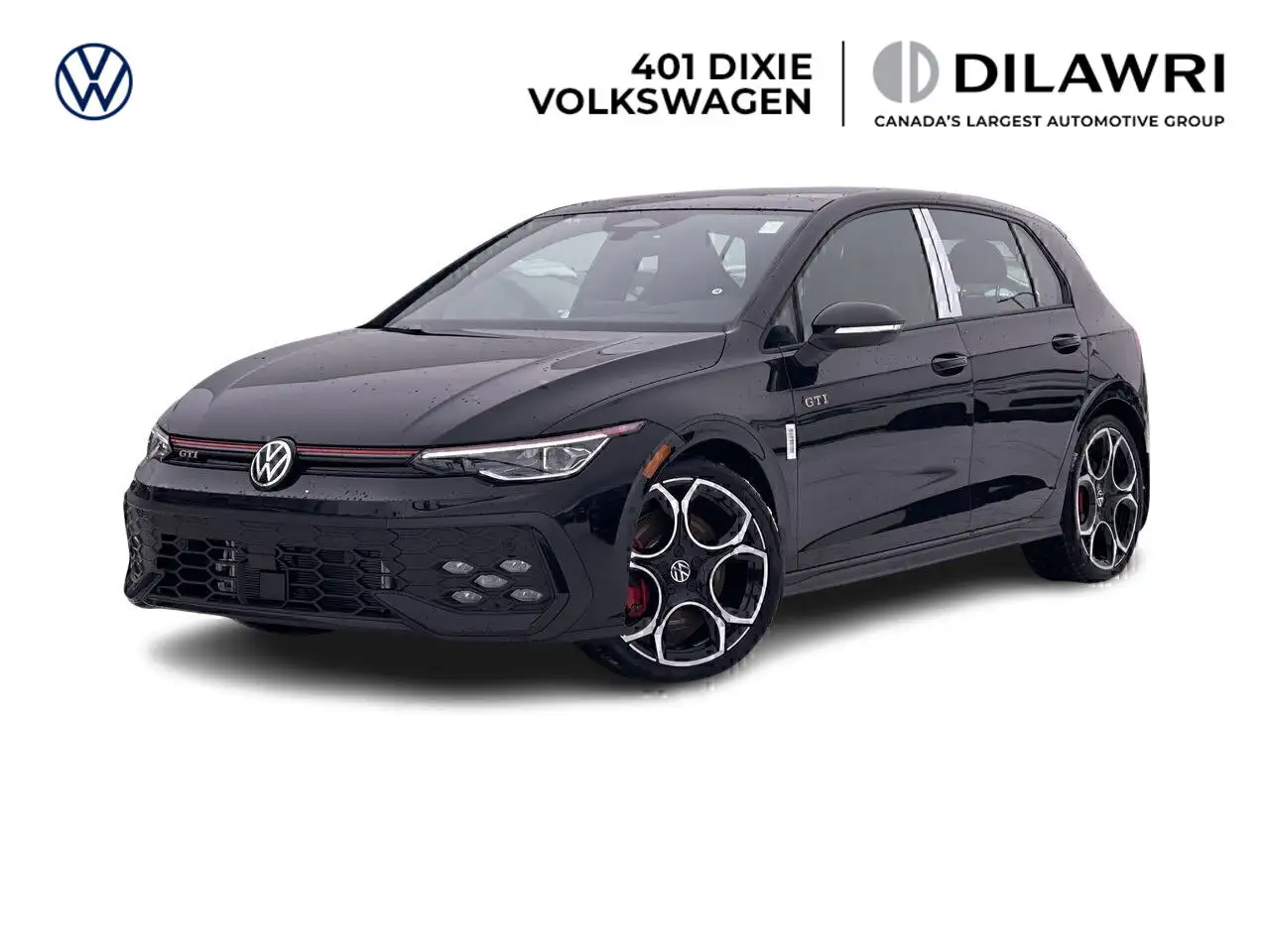 2026 Volkswagen Golf GTI