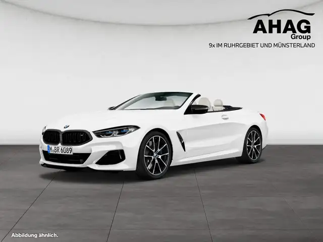 BMW M850 i xDrive
