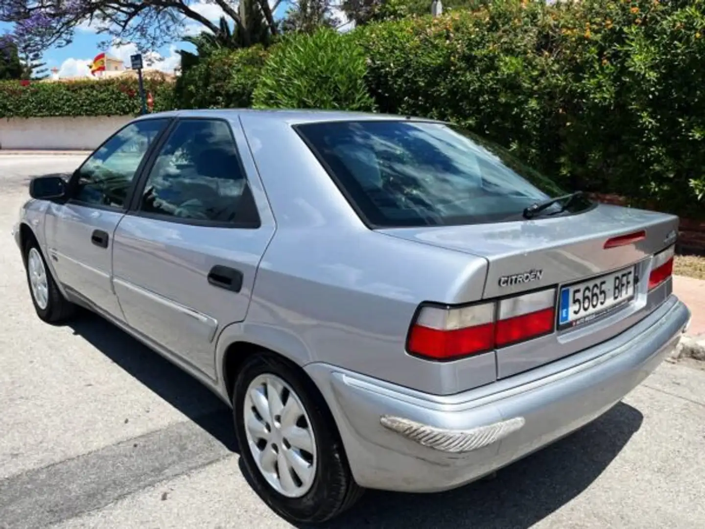 Citroen Xantia Berlina Manual de 4 Puertas Gris - 2
