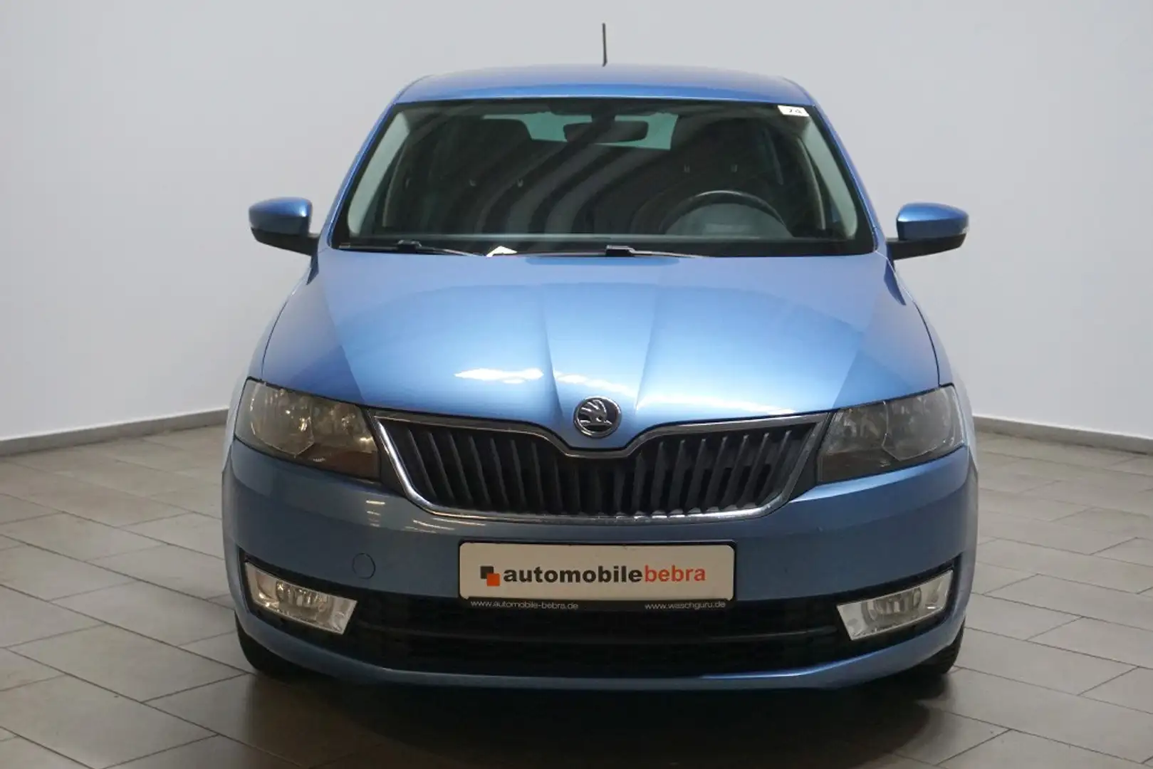 Skoda Sonstige 1.4TDI DSG Ambition PDC-SHZ Smart Link Blau - 2
