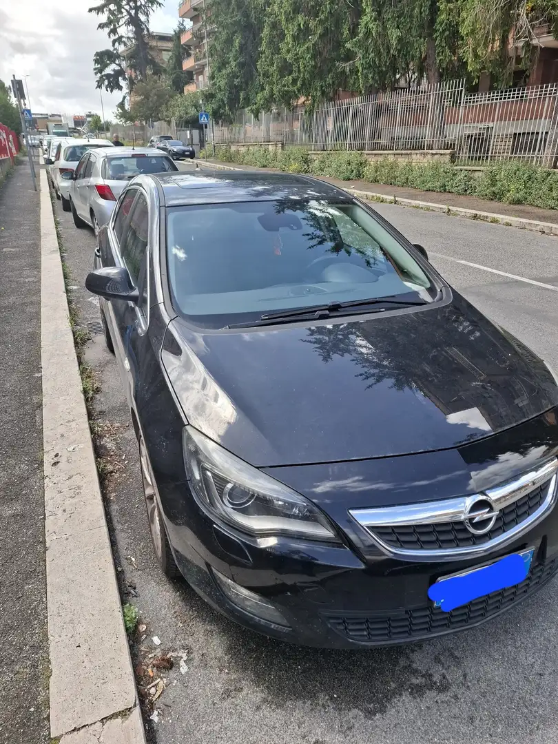 Opel Astra 5p 1.6 turbo Cosmo S 180cv - 1