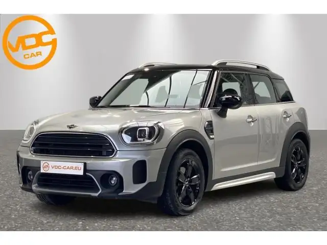 MINI Cooper Countryman AUTOMAAT - CARPLAY