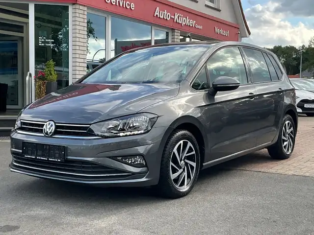 Volkswagen Golf Sportsvan VII Join Navi PDC SHZ BT Allwette