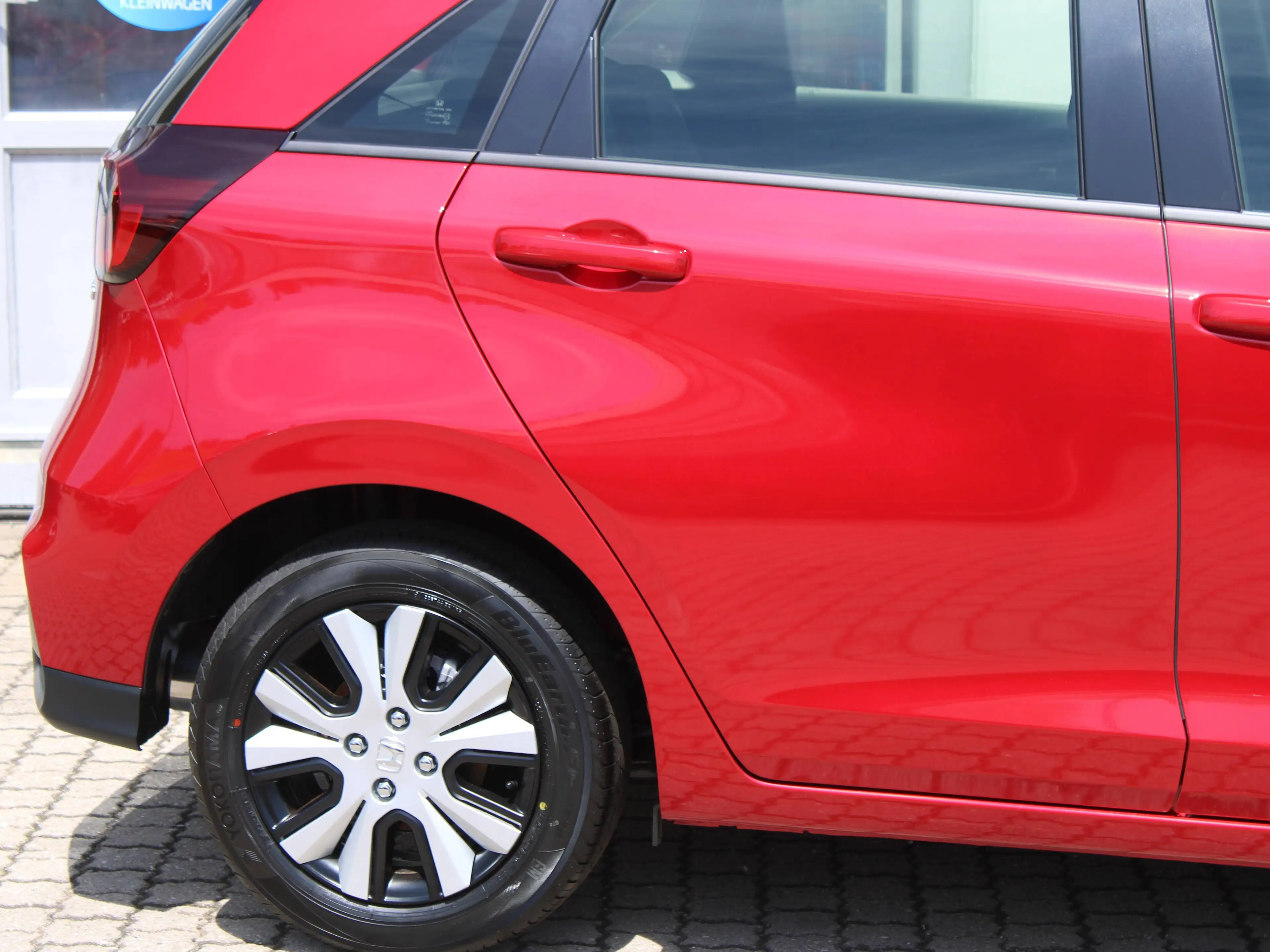 Honda Jazz 1.5 i-MMD Hybrid Elegance — photo 5