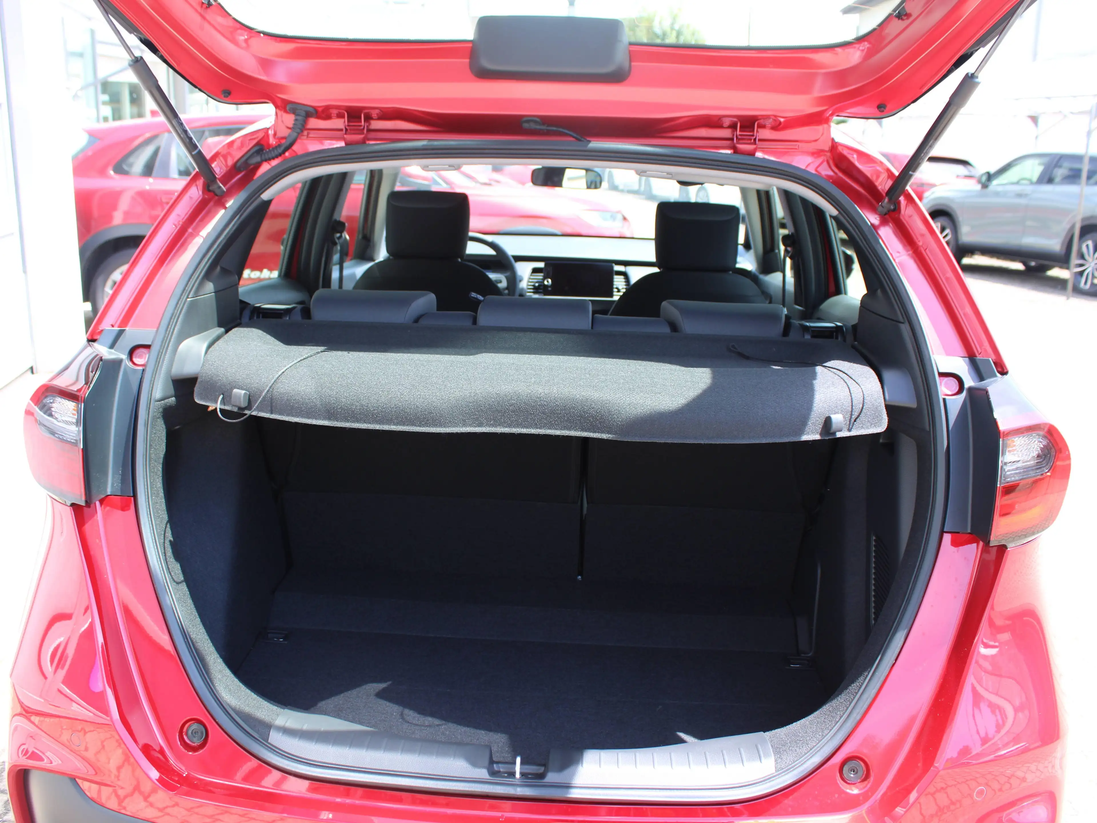 Honda Jazz 1.5 i-MMD Hybrid Elegance — photo 9