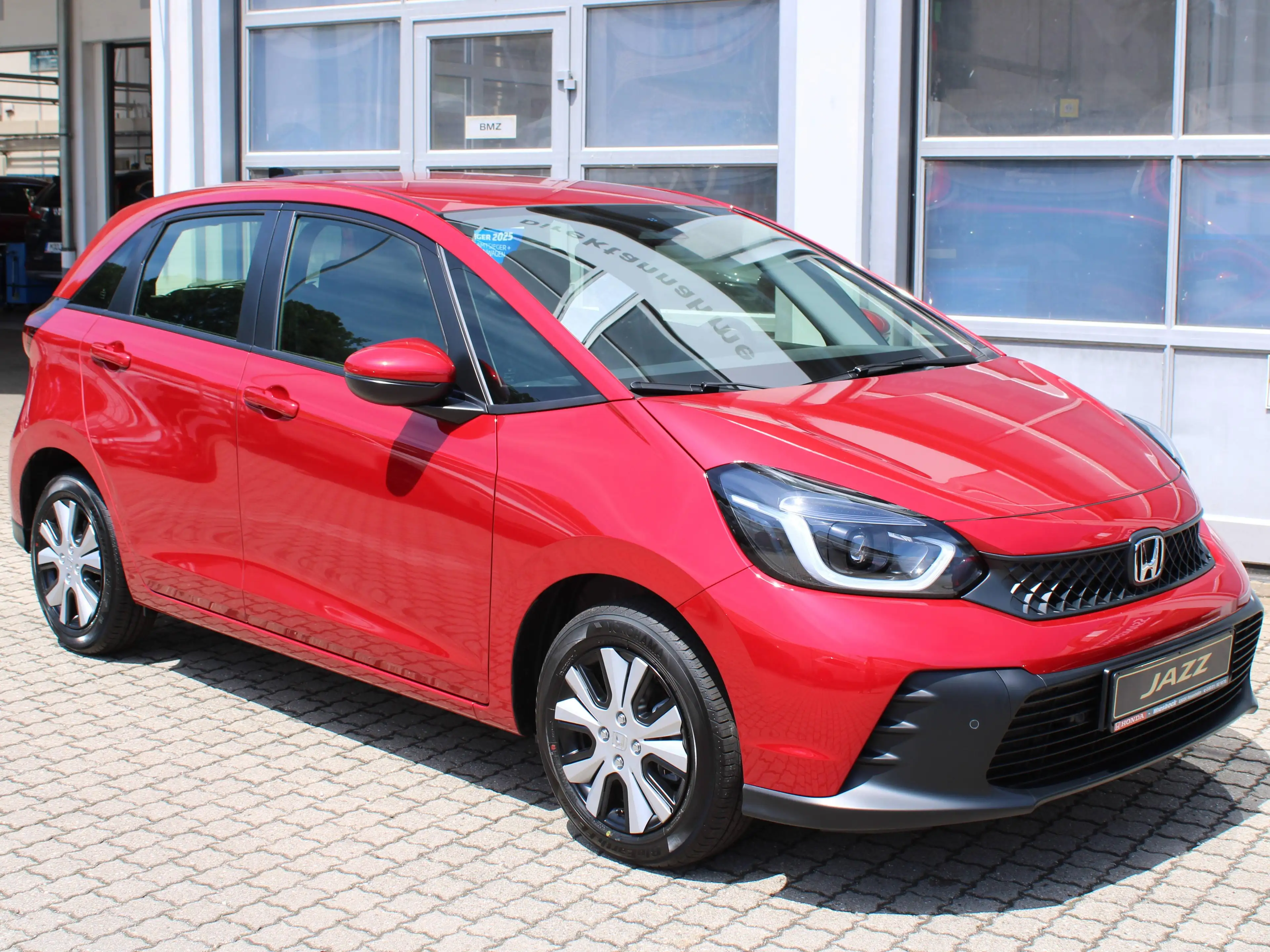 Honda Jazz 1.5 i-MMD Hybrid Elegance