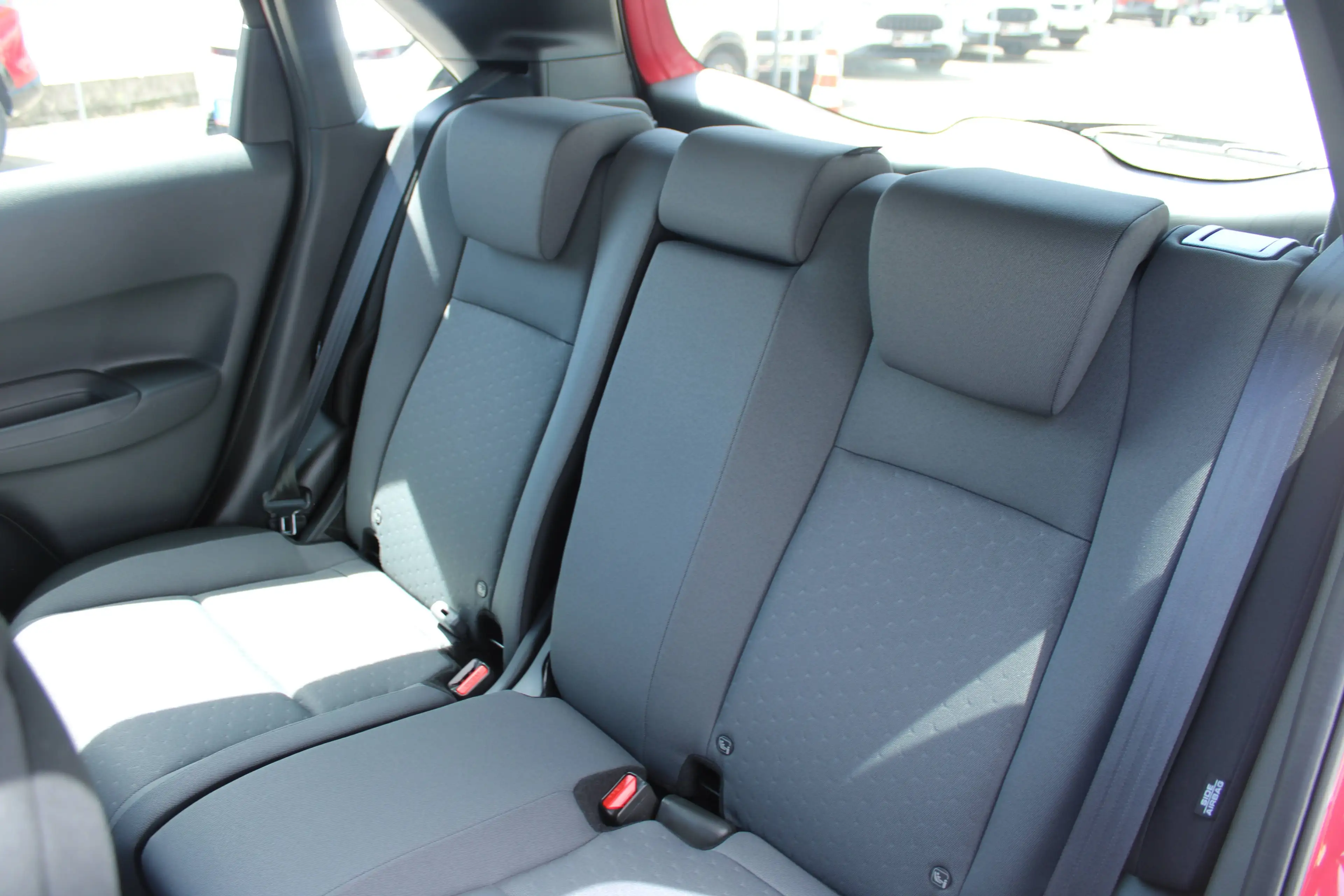 Honda Jazz 1.5 i-MMD Hybrid Elegance — photo 15