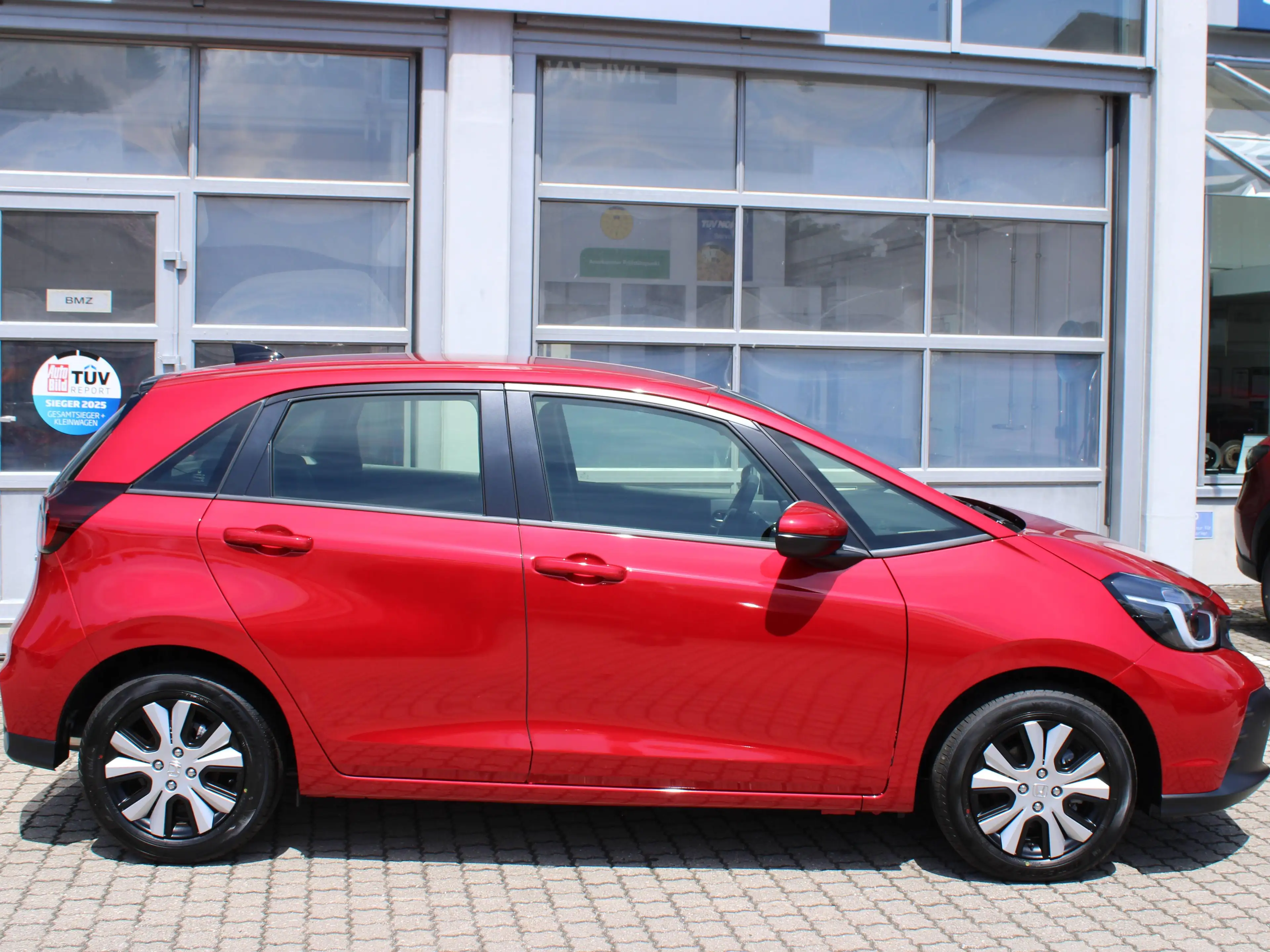 Honda Jazz 1.5 i-MMD Hybrid Elegance — photo 4