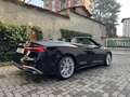Audi A5 Cabrio 2.0 tfsi mh S line edition quattro s-tronic Nero - thumbnail 4