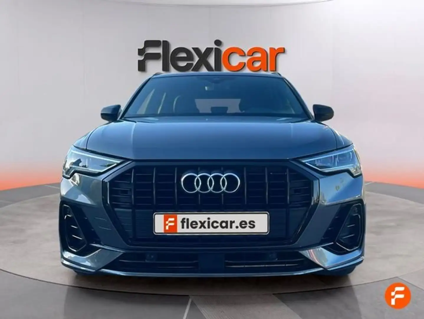 Audi Q3 35 TDI S tronic 110kW Gris - 2