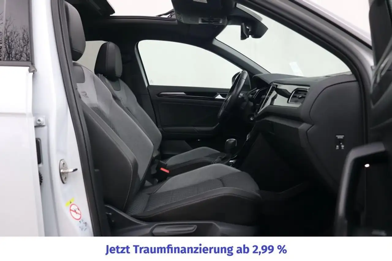 Volkswagen T-Roc R 2.0 TSI OPF 4MOTION, миниатюра 14