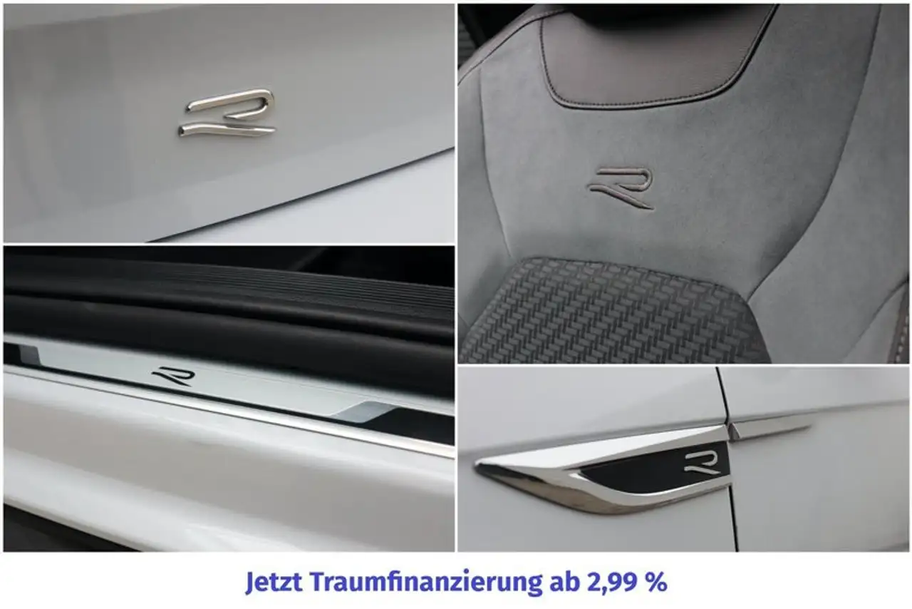 Volkswagen T-Roc R 2.0 TSI OPF 4MOTION, миниатюра 18
