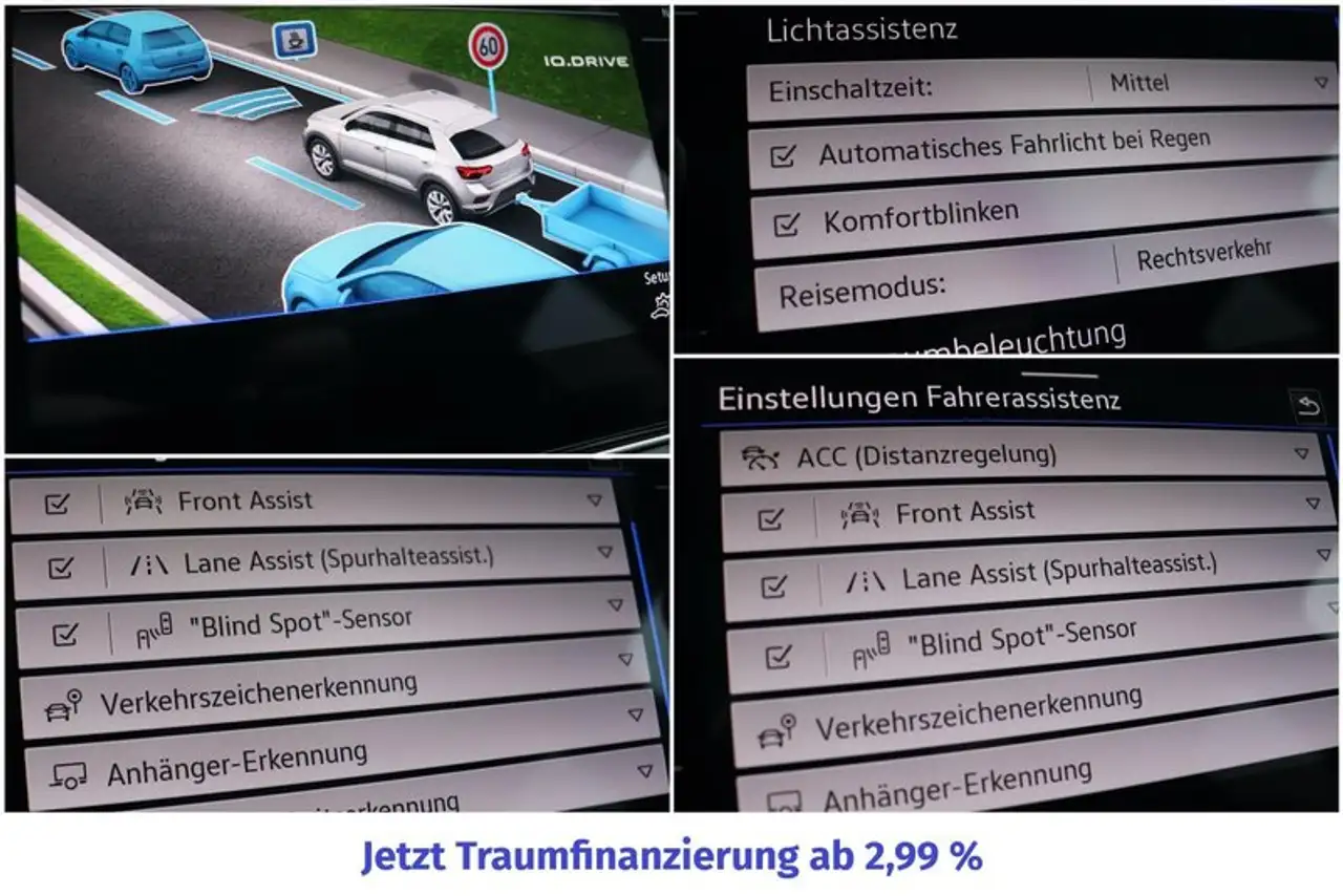 Volkswagen T-Roc R 2.0 TSI OPF 4MOTION, миниатюра 16