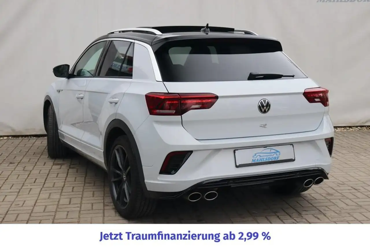Volkswagen T-Roc R 2.0 TSI OPF 4MOTION, миниатюра 6
