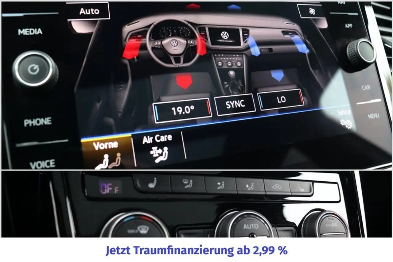 Volkswagen T-Roc R 2.0 TSI OPF 4MOTION, миниатюра 30