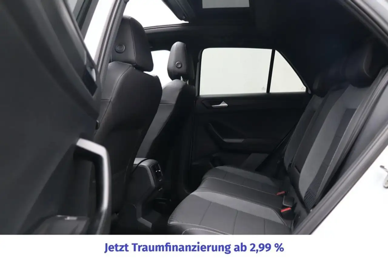 Volkswagen T-Roc R 2.0 TSI OPF 4MOTION, миниатюра 11