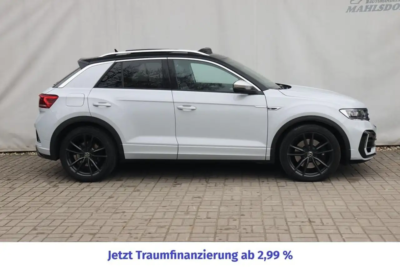 Volkswagen T-Roc R 2.0 TSI OPF 4MOTION, миниатюра 9