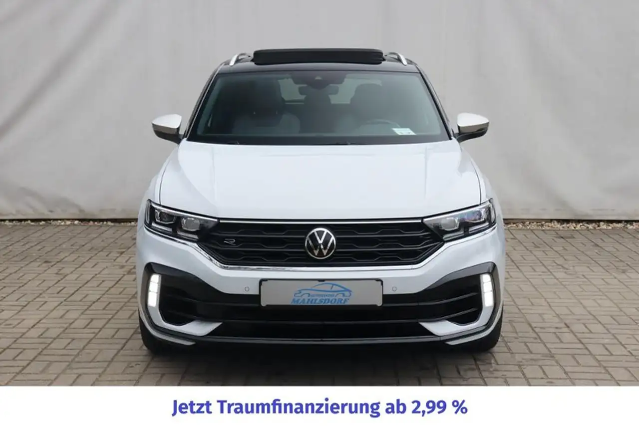 Volkswagen T-Roc R 2.0 TSI OPF 4MOTION, миниатюра 3