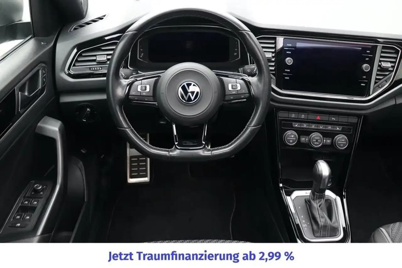 Volkswagen T-Roc R 2.0 TSI OPF 4MOTION, миниатюра 26