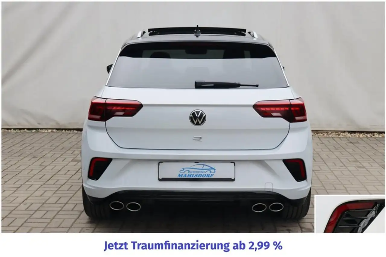 Volkswagen T-Roc R 2.0 TSI OPF 4MOTION, миниатюра 7