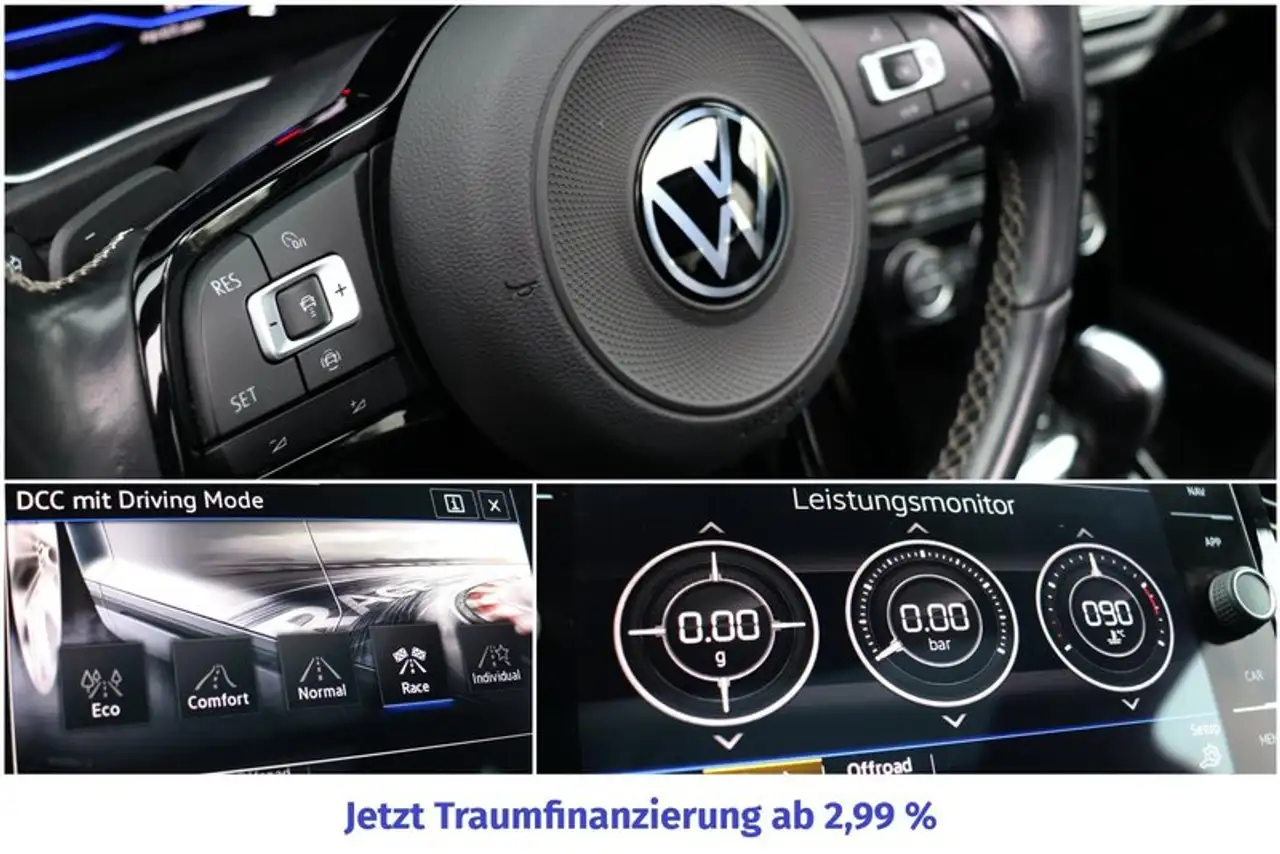 Volkswagen T-Roc R 2.0 TSI OPF 4MOTION, миниатюра 21