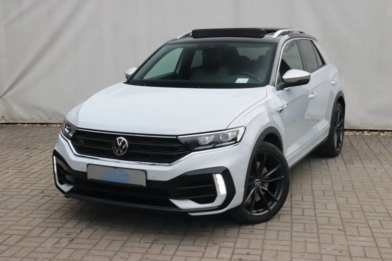 Volkswagen T-Roc R 2.0 TSI OPF 4MOTION
