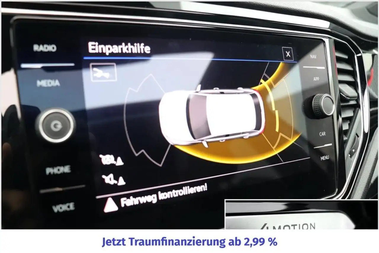 Volkswagen T-Roc R 2.0 TSI OPF 4MOTION, миниатюра 23