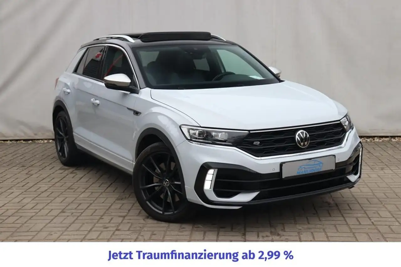 Volkswagen T-Roc R 2.0 TSI OPF 4MOTION, миниатюра 5