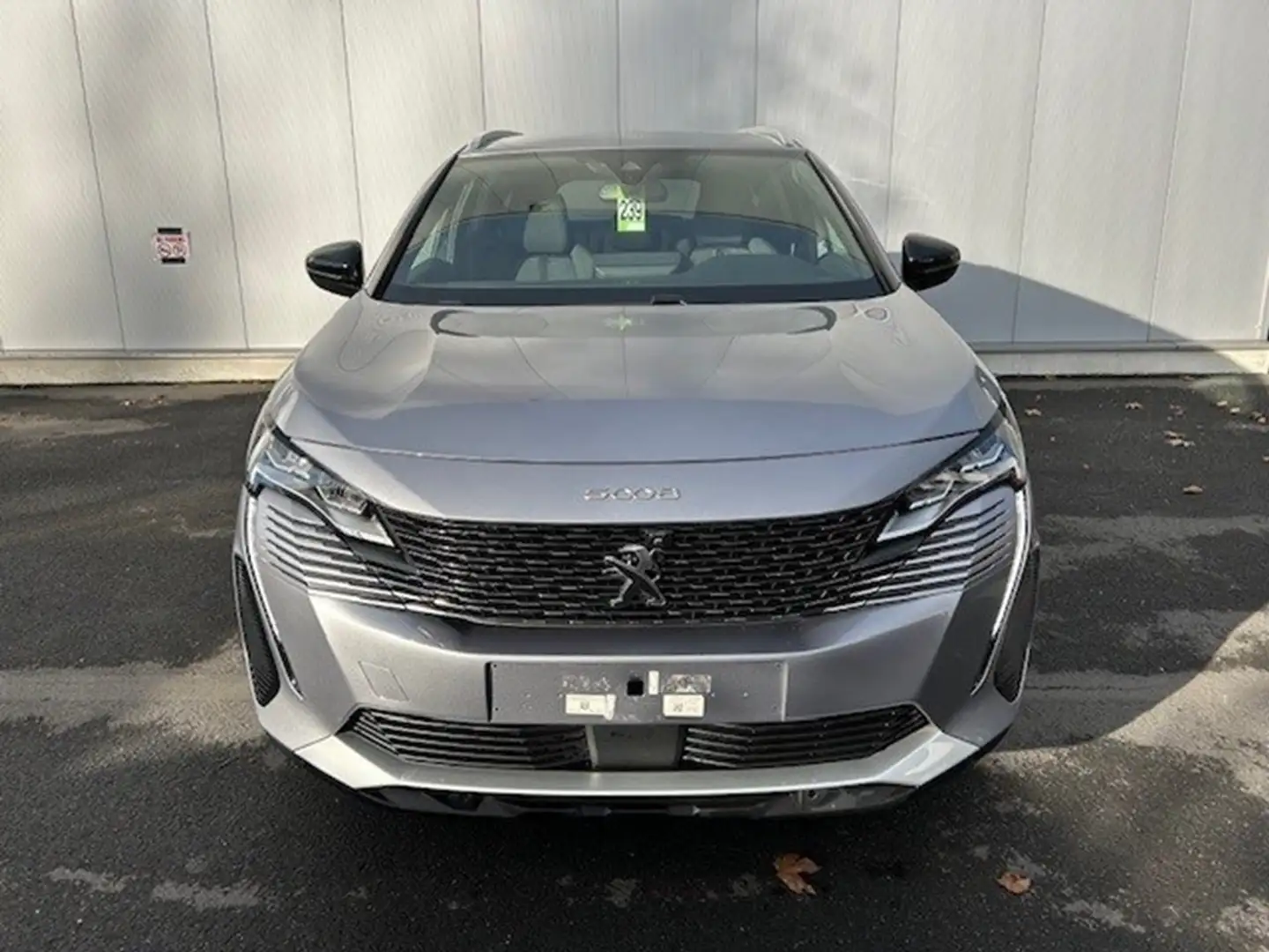 Peugeot 5008 Hybrid Allure Pack e-DSC6 Gris - 2
