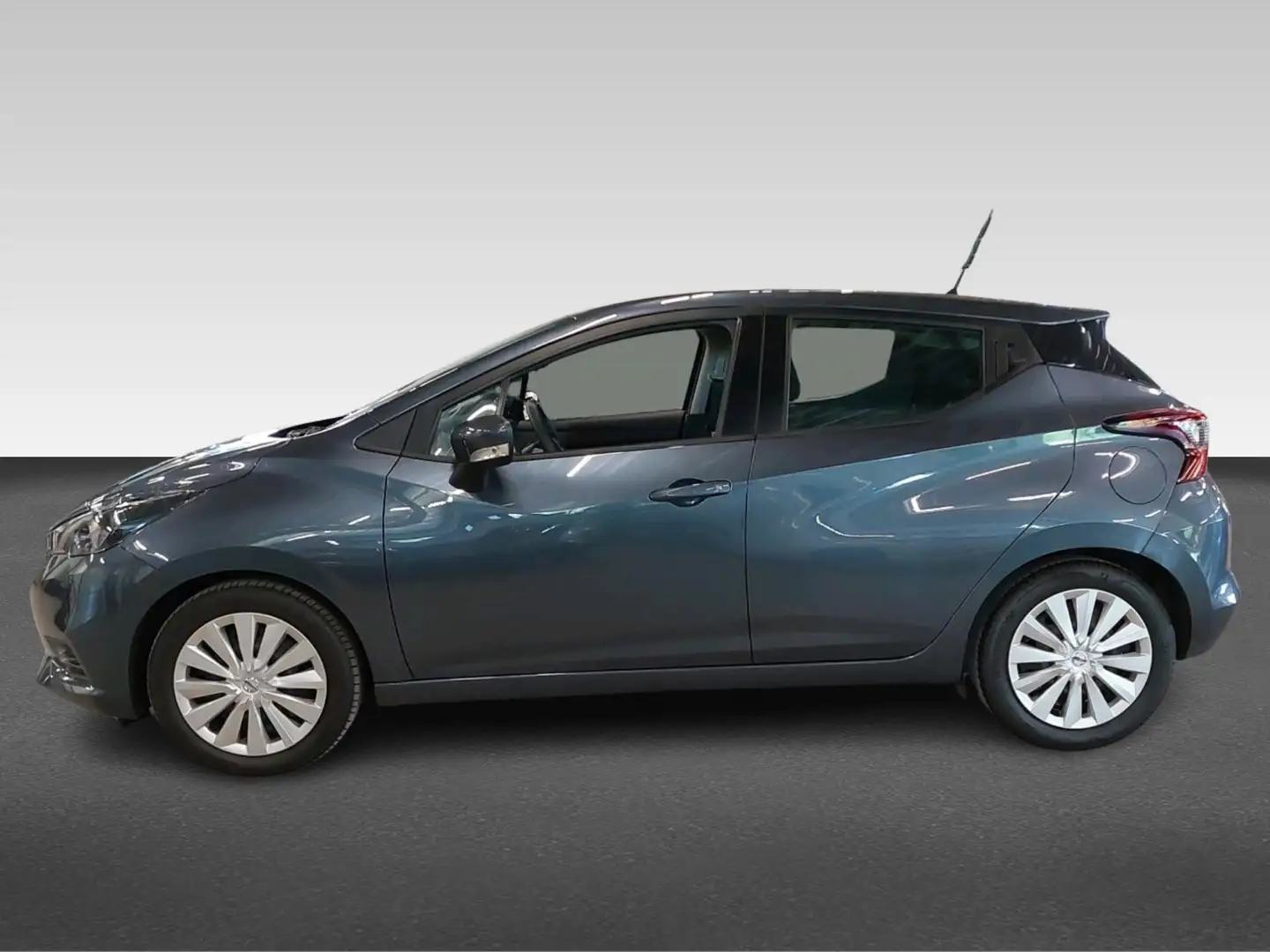 Nissan Micra 1.0 IG-T Acenta Apple Carplay/Android Auto Grijs - 2