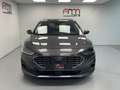 Ford Focus 1.5 EcoBlue Titanium Automaat 2022/79.000km Gris - thumbnail 2