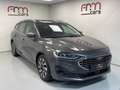 Ford Focus 1.5 EcoBlue Titanium Automaat 2022/79.000km Gris - thumbnail 1