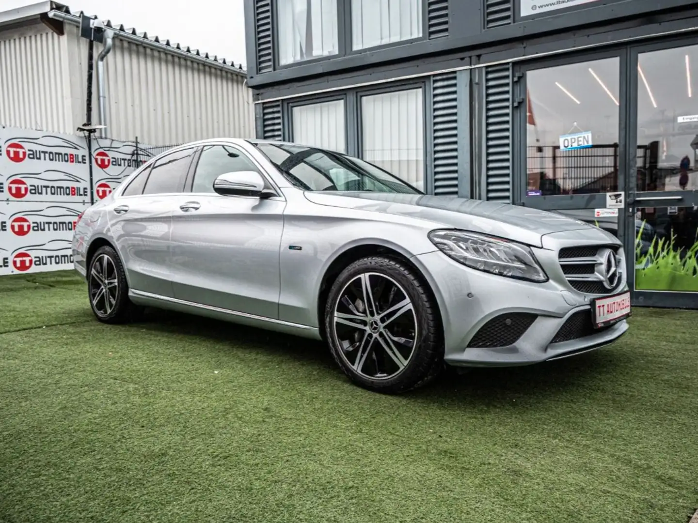 mercedes-benz clasa c